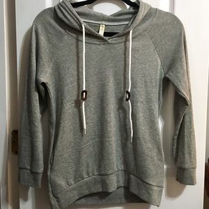 Light Grey Hoodie